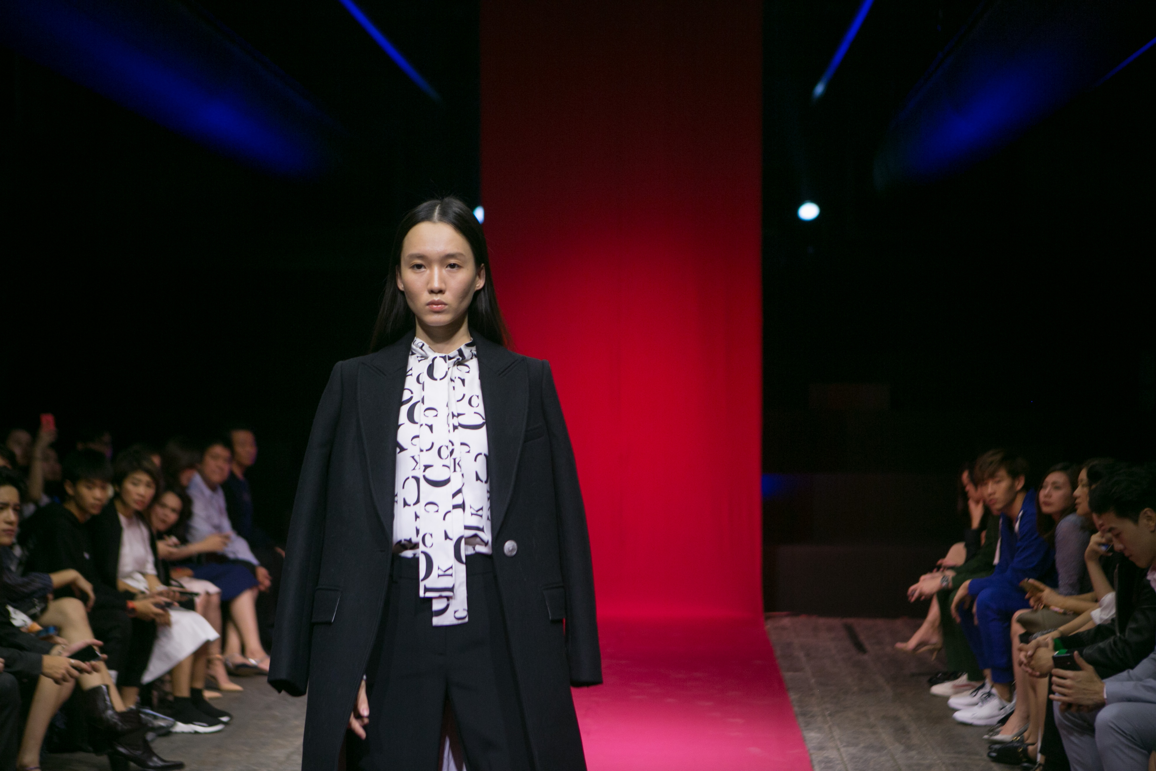 CK CALVIN KLEIN FALL/WINTER 2019 COLLECTION